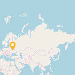Дмитрия Луценко 5 однокомнатная квартира на глобальній карті